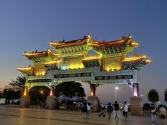 -神光山国家森林公园