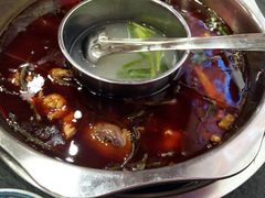 -重庆烧鸡公火锅(簋街店)