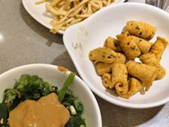 -巴蜀王婆大虾(南锣鼓巷店)