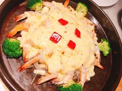 -雀蓝川菜(奥体广场店)