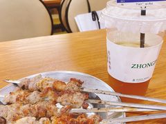 -怡妮新疆风味餐厅(东江湾路店)