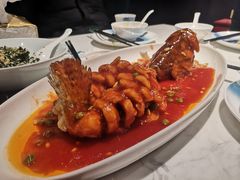 松鼠大桂鱼-绿波廊(豫园店)