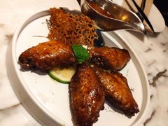 曼谷炸鸡翅-The Rug Cafe(王府中环店)