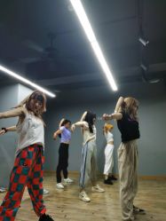 -Cat Dance小野猫舞蹈室