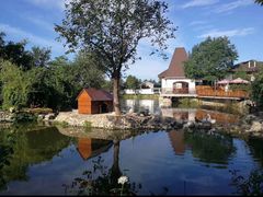 -静之湖湖畔餐厅