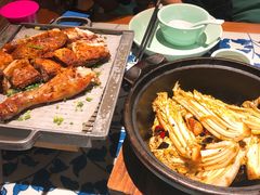 -绿茶餐厅(布吉万象汇店)