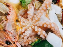 -真情鲍鱼海鲜汤