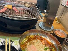 -合易泓烤肉·海肠捞饭(火车站店)