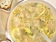 蛋皮小馄饨-东泰祥生煎馆(重庆北路店)