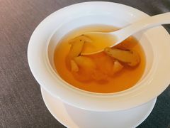 清汤松茸-福玺荟(外滩罗斯福店)