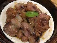 豉汁蒸排骨-颐和•海鲜砂锅粥•啫啫煲(奥林匹克广场店)