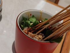 -蓉李记成都名小吃(合肥包河万达店)
