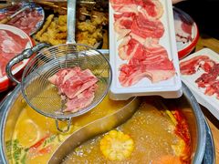 -谭三娘鲜切牛肉自助火锅(九眼桥总店)