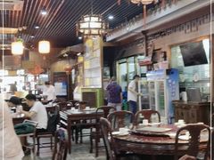 大堂-吴门人家·苏宴宫廷菜(拙政园店)