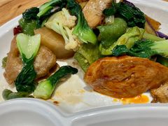 -素满香·素食自助餐(苏州·临顿路店)