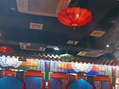 -津门老羊家·铜锅涮羊肉·烧烤(科技园店)