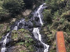 -磐安舞龙峡景区