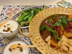 -阿拉丁新疆风味餐厅·清真(罗廊巷店)