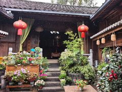 -龙姐私房菜(和顺古镇店)