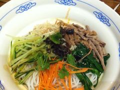 鸡丝凉米线-云海肴·汽锅鸡·云南菜(领展购物广场·中关村店)