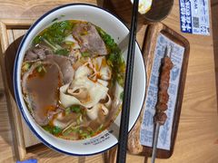 -马记永·兰州牛肉面(天通苑家乐福店)