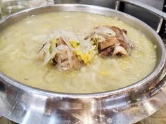 酸菜大骨炖粉条-东北老家私房菜(文灶店)