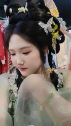 -扶摇阁旗袍|汉服造型工作室