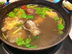 -盡膳口福·百年汤方火锅(科华北路店)