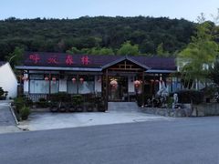 -呼吸森林·生态农庄农家乐私房菜