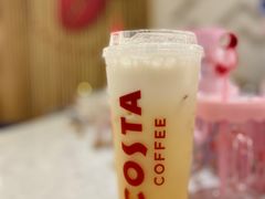 -COSTA COFFEE(上海月星环球港店)