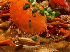 -胖哥俩肉蟹煲(海盐总店)