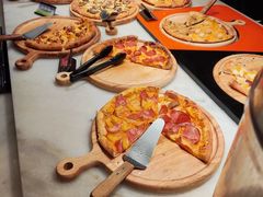 -比格比萨自助(宋家庄店)
