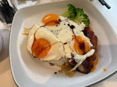 食神叉烧黯然销魂饭-柠檬树茶餐厅(海雅缤纷城店)