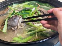 -陈江波老鸭煲(化工路店1号店)