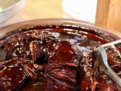 稻草肉-日丰园海肠水饺·老字号大连海鲜(银泰城店)