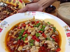 -破三川·新川菜(静安大融城店)