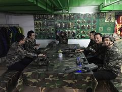 -319集结地真人CS·团建·轰趴体验馆·室内(超极合生汇店)