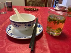 龙井茶-国生茶庄·地道农家菜团建活动