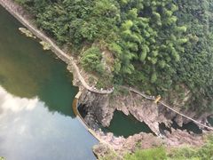 -磐安十八涡风景区