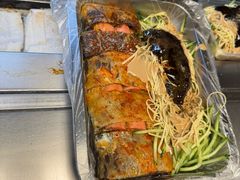 -李记特色五谷杂粮鸡蛋果子