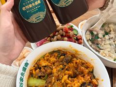 -老刘家永盛斋·传统泡馍(东关南街店)