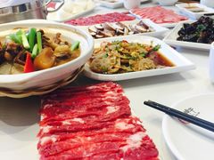 -焯牛潮汕牛肉火锅(云峰街创始店)