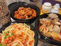 糯叽叽香辣鸡爪-乐乐大排档·30年老字号(浙江路店)