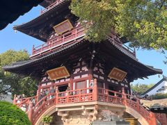 -寒山寺