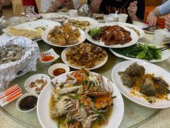 -鹏城人家海鲜酒家·23年老字号(较场尾店)