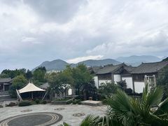 -时光吧·大堂吧·丽江和府洲际度假酒店