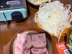 -黔有有贵州酸汤夺夺粉火锅(五味十字店)