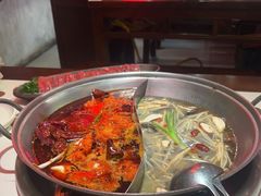 -江北北火锅馆·公路夜市(魏公村店)