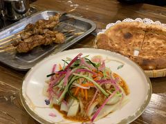 西北大凉皮-清真·玛丽亚新疆菜主题餐厅(浙江中路店)