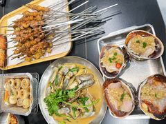 -老虎滩大连海鲜烧烤(建邺云锦路总店)